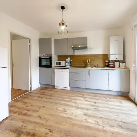 ホテル Le Soleil Levant - T6 Proche Centre